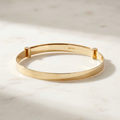 Plain Expandable Baby Bangle
